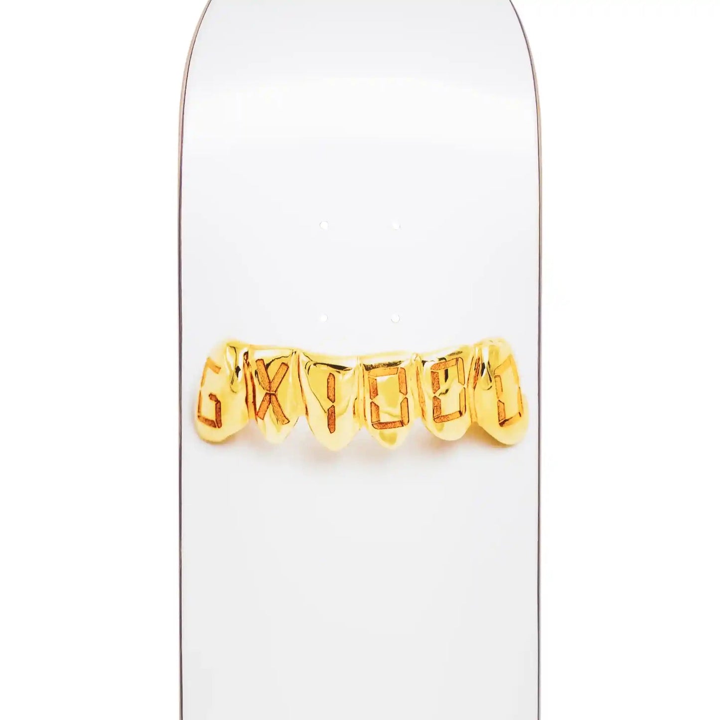GX1000 Grill Deck (8.25") - Tiki Room Skateboards - 2