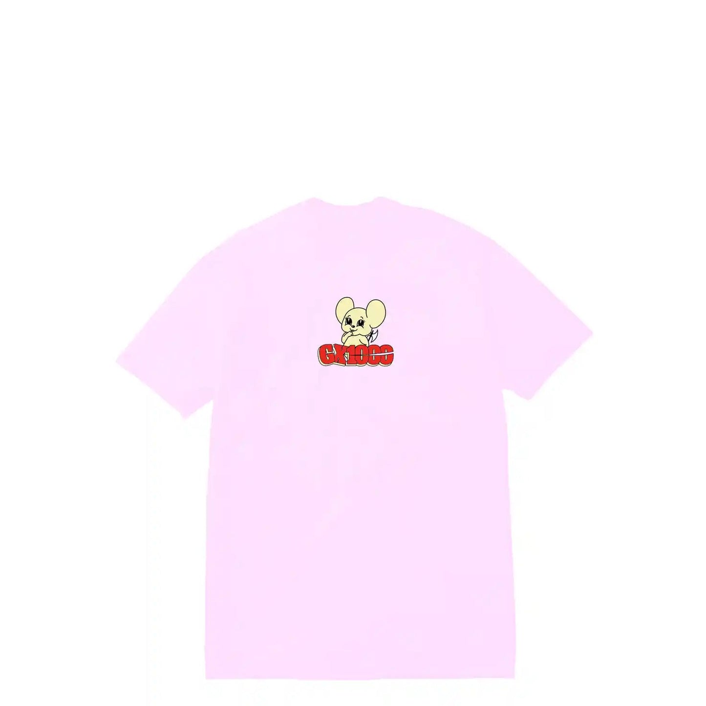 GX1000 Mouse Tee, pink
