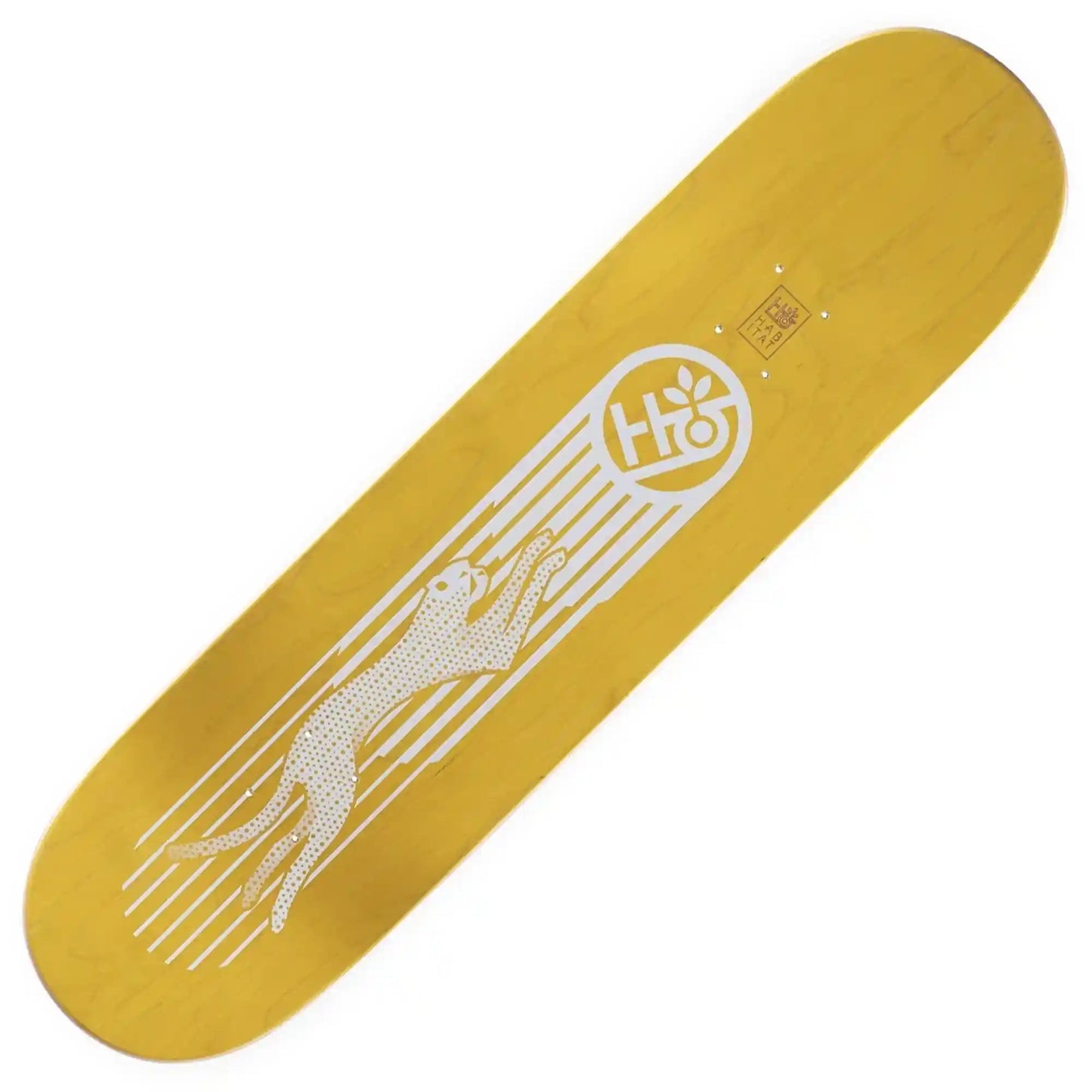 Habitat Kevin Lowry Speed Test Deck (8.25") - Tiki Room Skateboards - 2