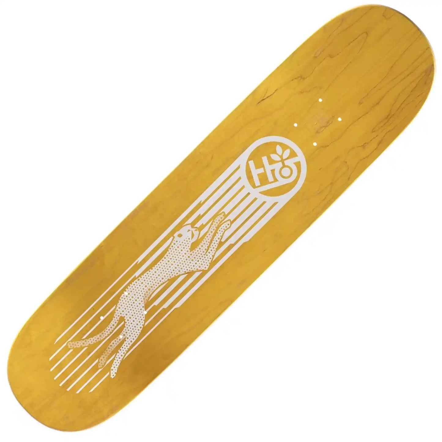 Habitat Mark Suciu Speed Test Twin Deck (8.375") - Tiki Room Skateboards - 2