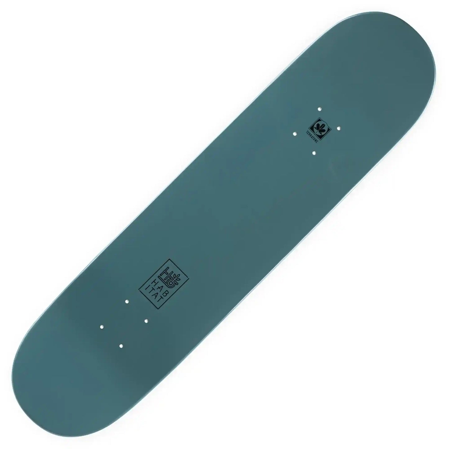 Habitat Torch Terratone Dipped Deck (8.0") - Tiki Room Skateboards - 2