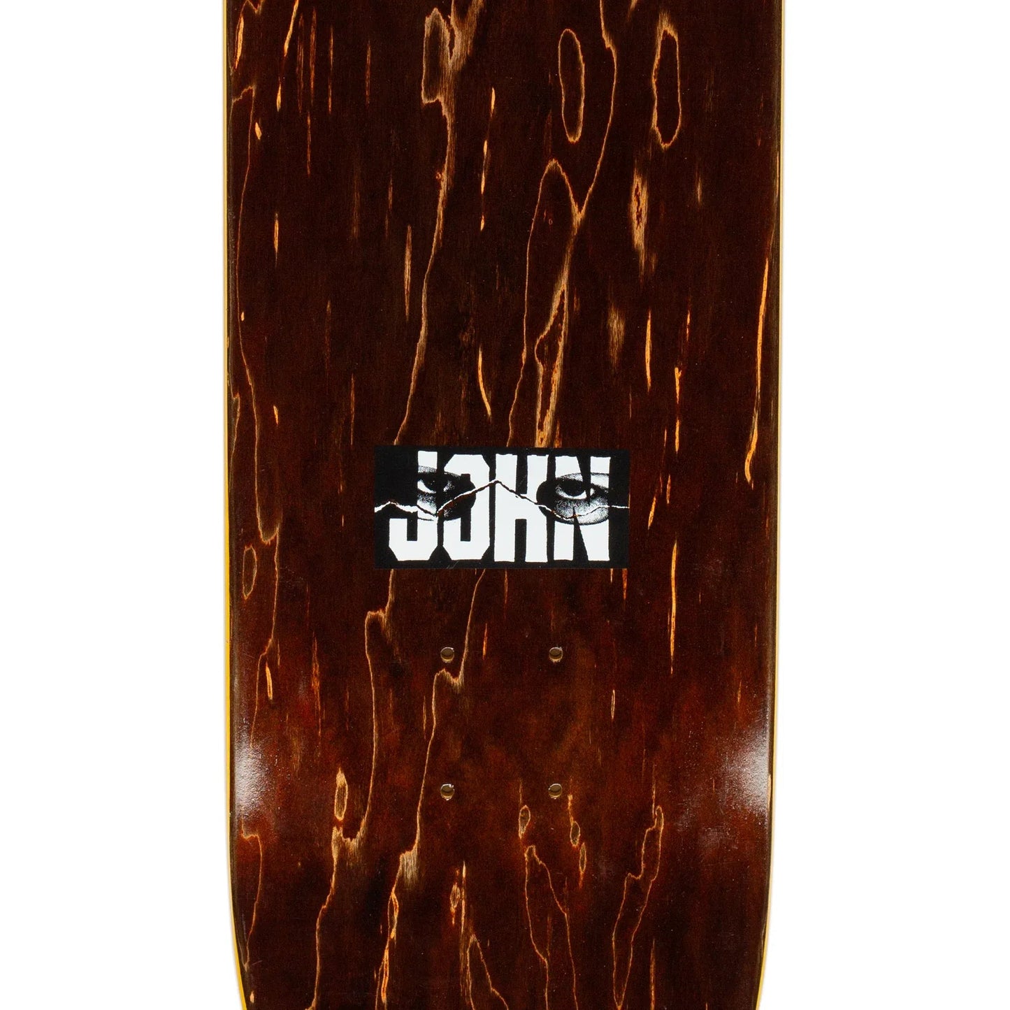 Hockey Shed John Fitzgerald Deck (8.25") - Tiki Room Skateboards - 4