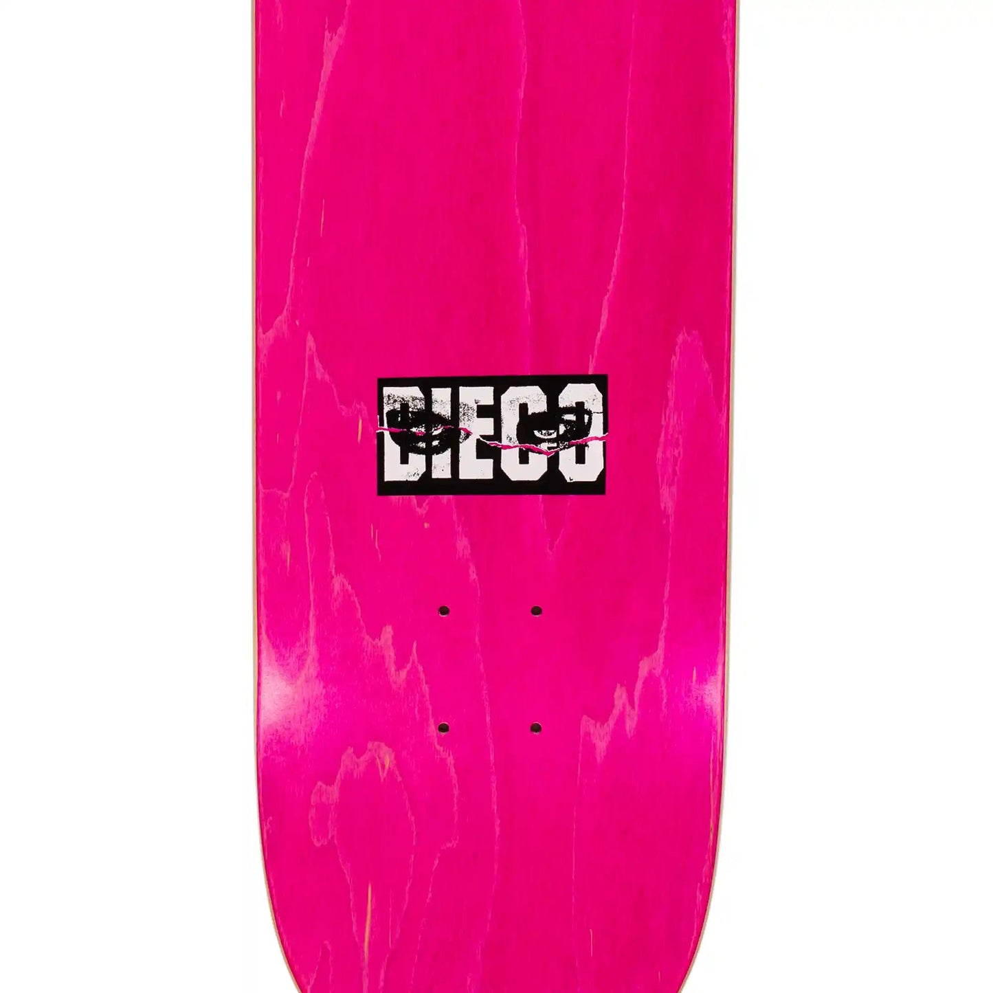 Hockey Sunshine Diego Todd Deck (8.38") - Tiki Room Skateboards - 4