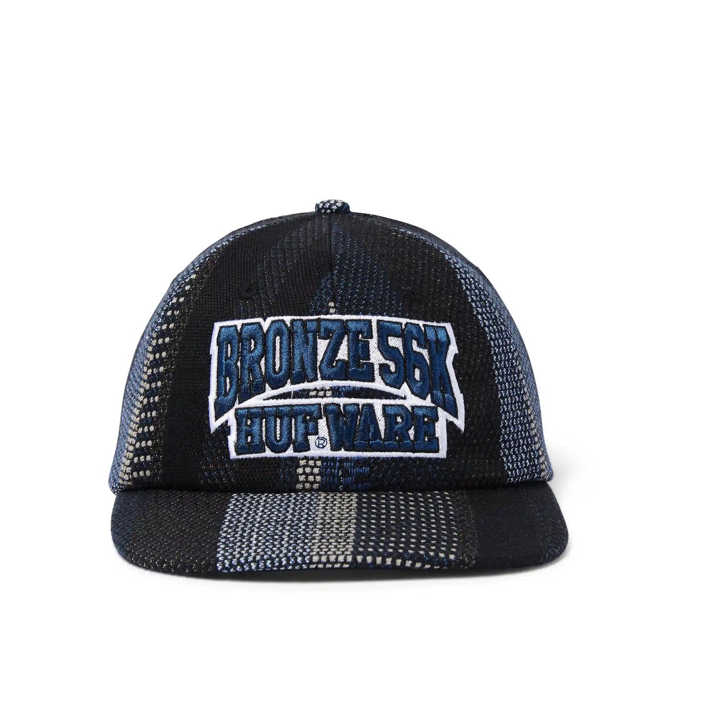 HUF Huf X Bronze Baja Hat, multi - Tiki Room Skateboards - 3