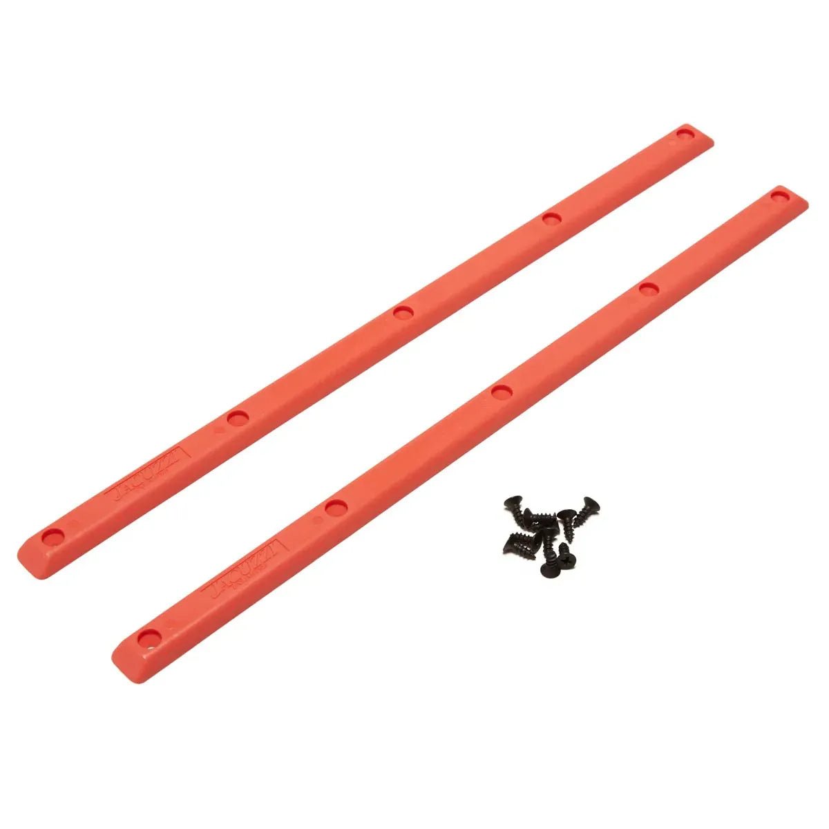 Jacuzzi Rails, salmon - Tiki Room Skateboards - 1