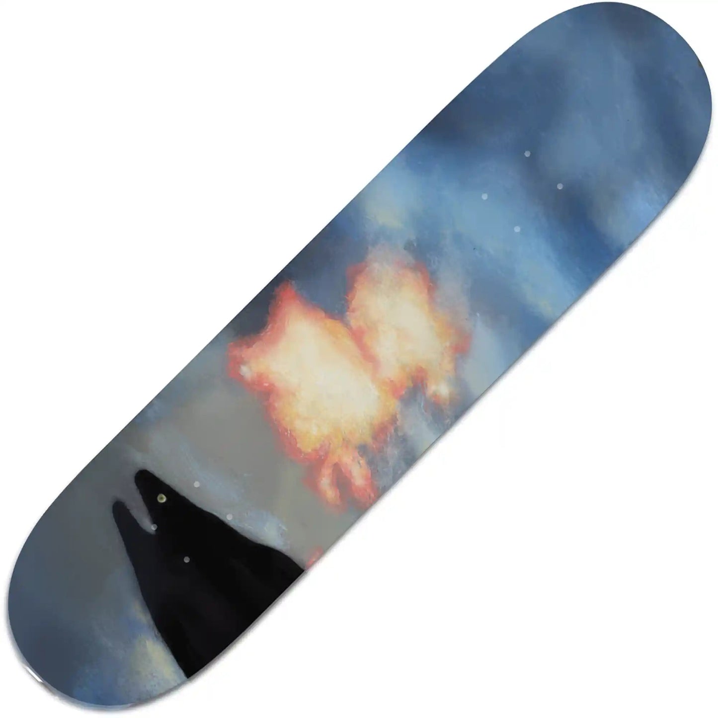 Jenny Mikey Ray Moray Deck (8.38")