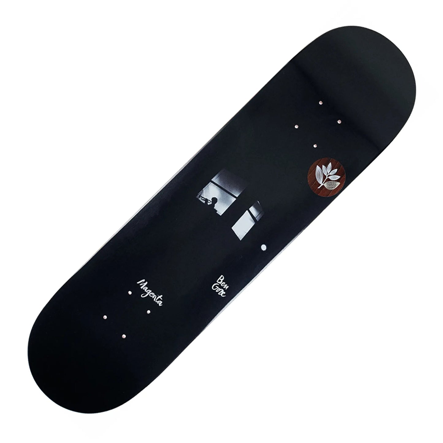 Magenta Ben Gore Relic Series Deck (8.38")