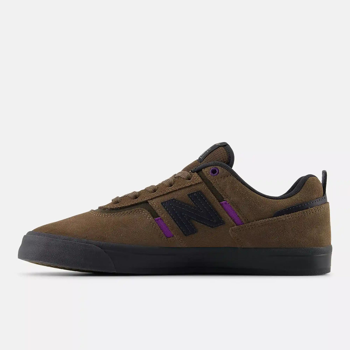 New Balance Numeric 306 Foy, brown/black - Tiki Room Skateboards - 5