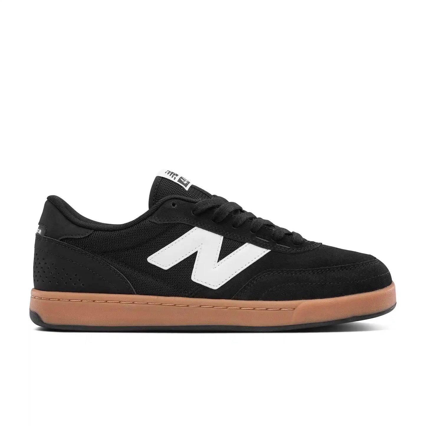 New Balance Numeric 440, black/gum