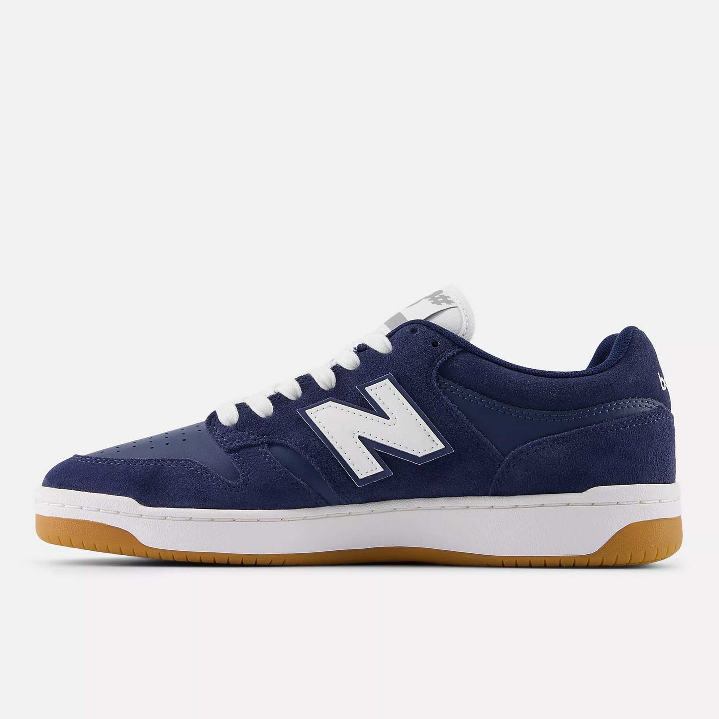 New Balance Numeric 480, navy/white - Tiki Room Skateboards - 5