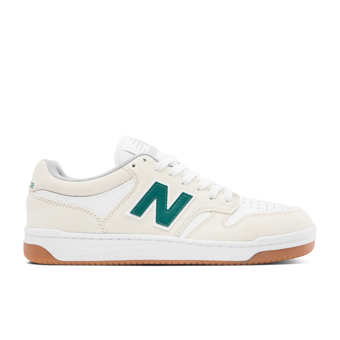New Balance Numeric 480, sea salt/vintage teal