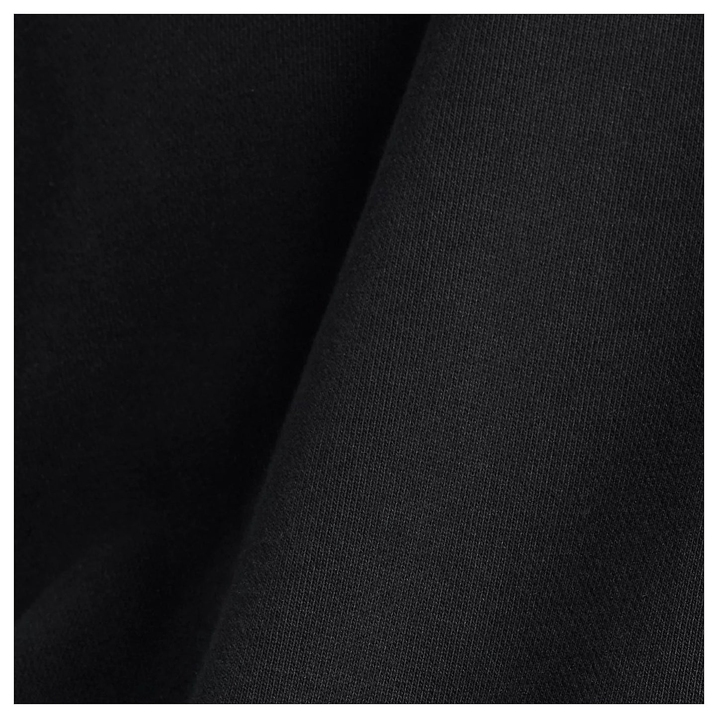 New Balance Numeric French Terry Crew, black - Tiki Room Skateboards - 6