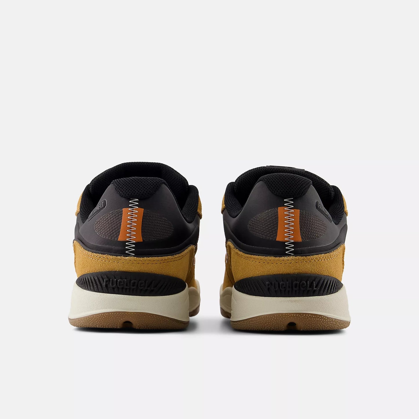 New Balance Numeric Tiago 101, baked clay with black - Tiki Room Skateboards - 6