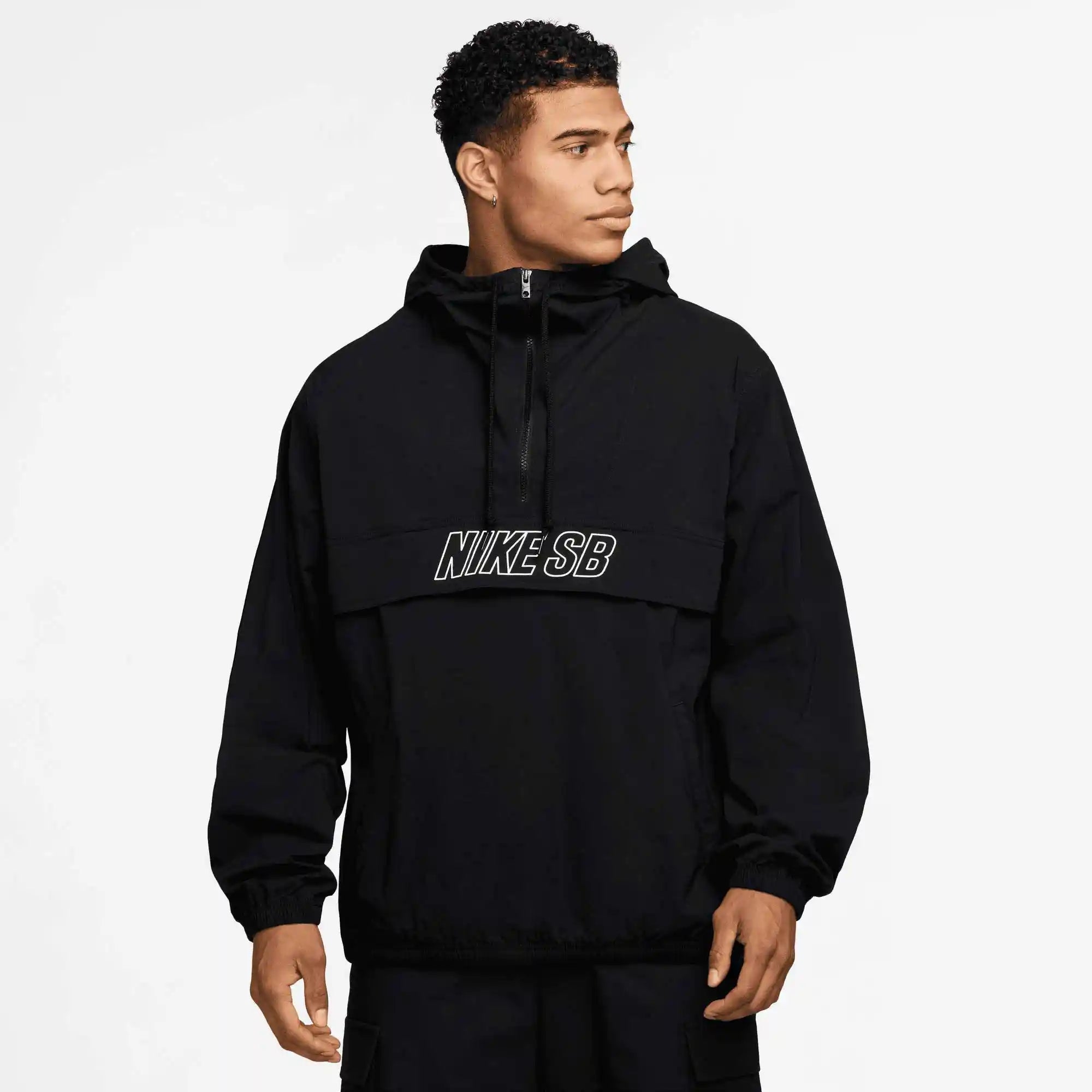 Nike sb packable anorak jacket online