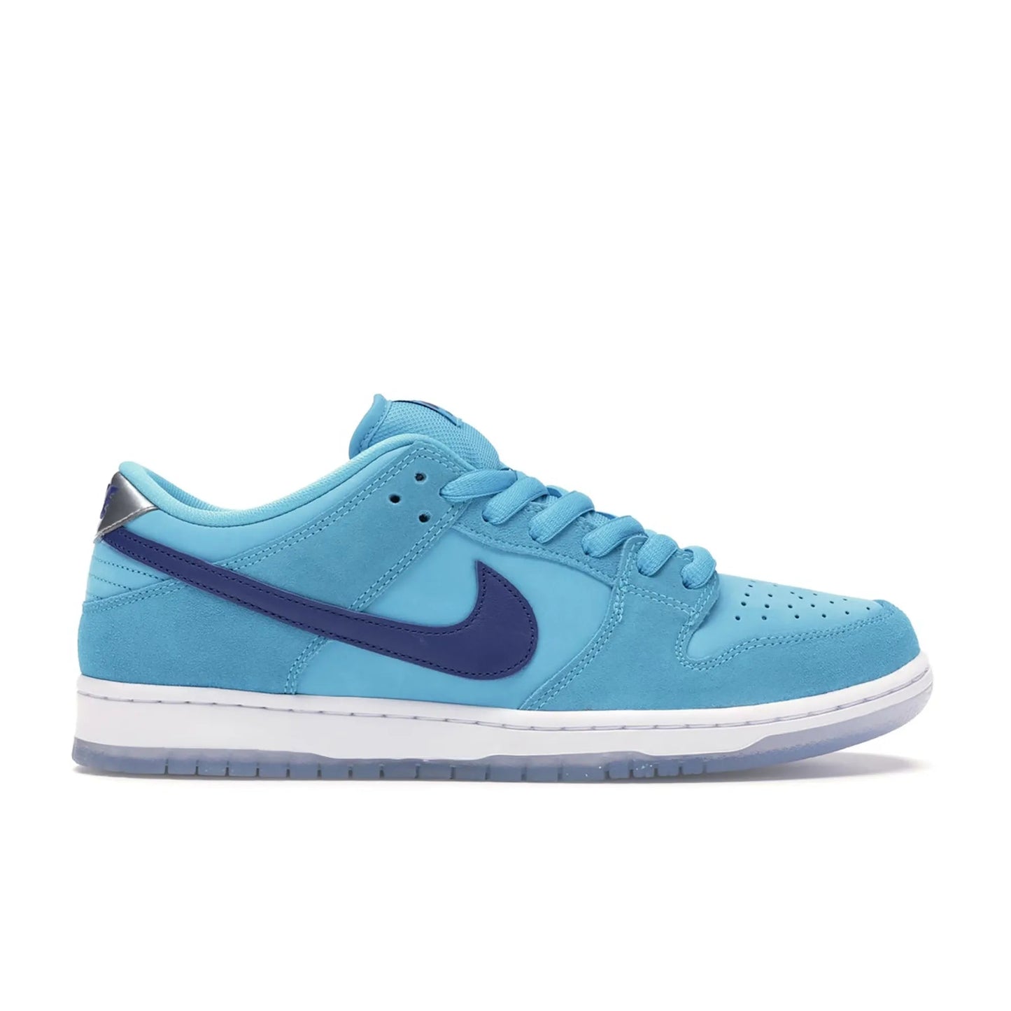 Nike SB Dunk Low Pro Blue Fury - Tiki Room Skateboards - 1