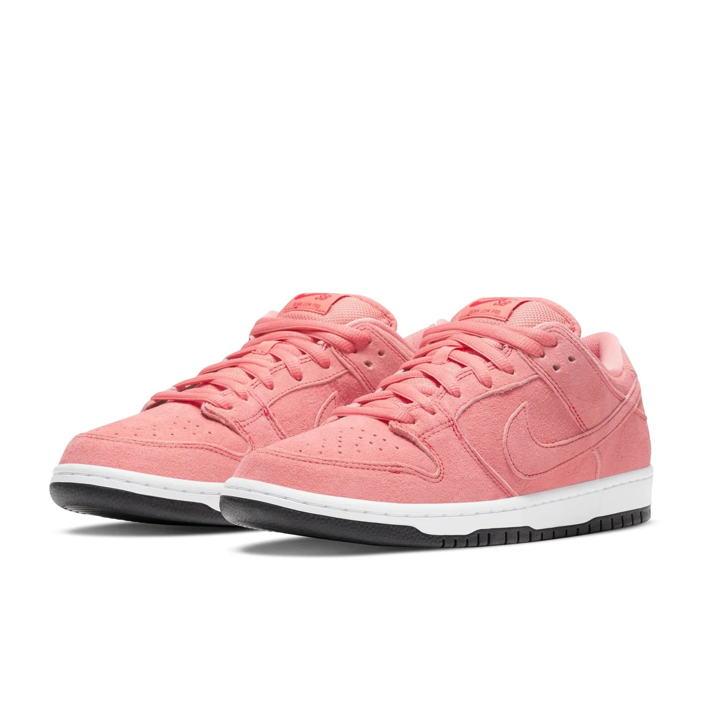 Nike SB Dunk Low Pro Premium Pink Pig - Tiki Room Skateboards - 1