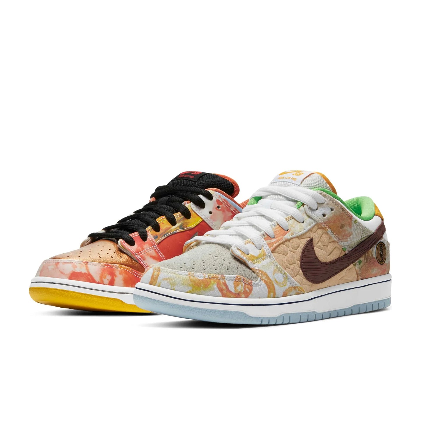 Nike SB Dunk Low Pro Street Hawker - Tiki Room Skateboards - 1