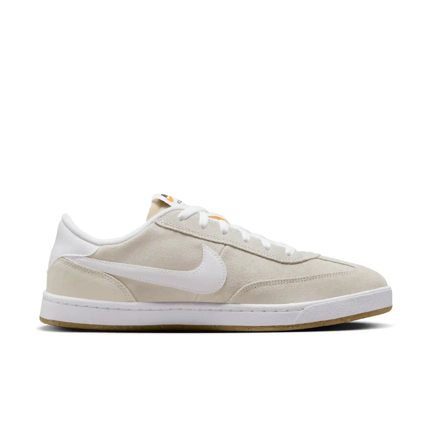 Nike SB FC Classic, summit white/summit white - white - Tiki Room Skateboards - 10