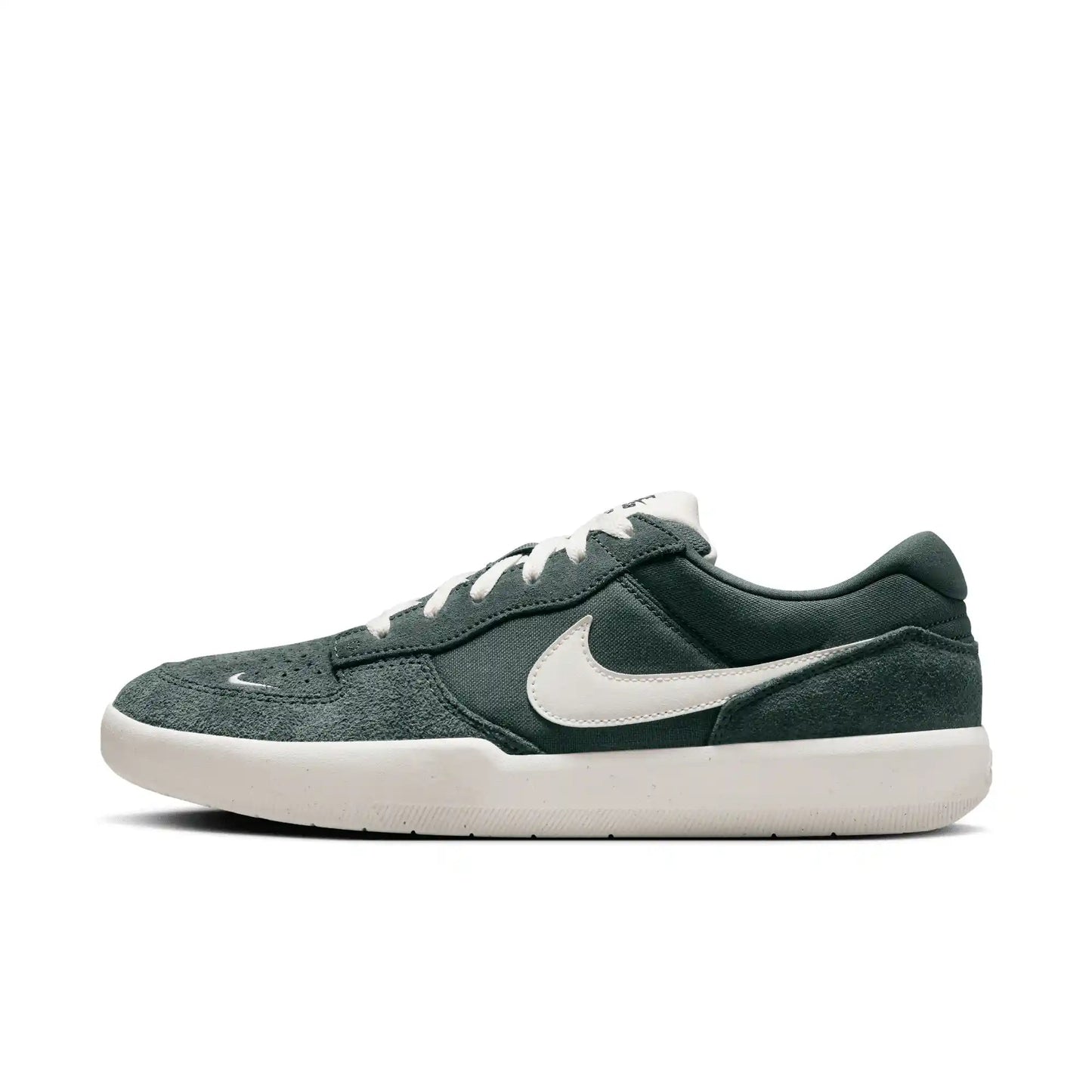 Nike SB Force 58, vintage green/sail - Tiki Room Skateboards - 10