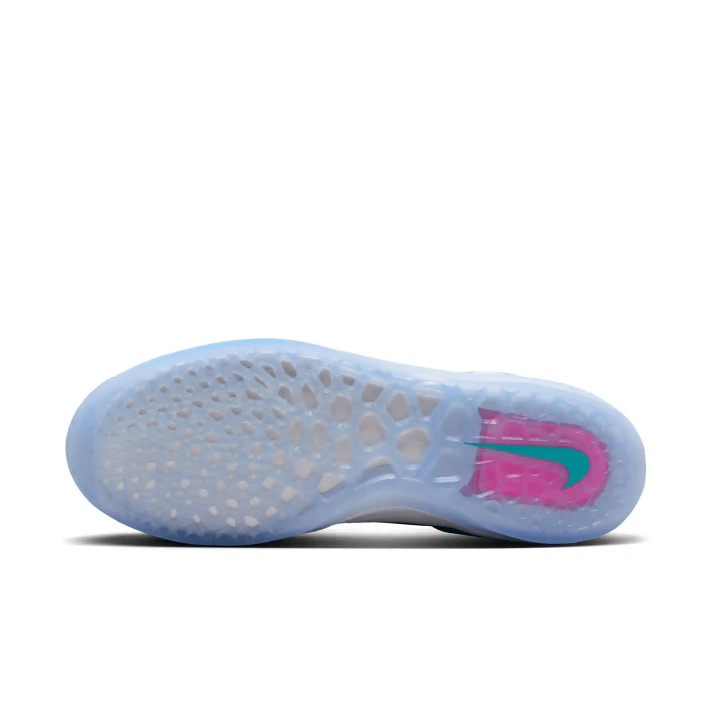 Nike SB Zoom Nyjah 3, dusty cactus/pinksicle - Tiki Room Skateboards - 10
