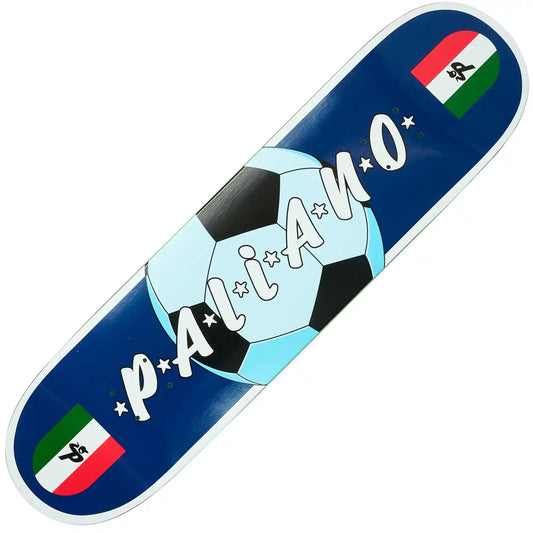 Palace Paliano Deck (8.0") - Tiki Room Skateboards - 1