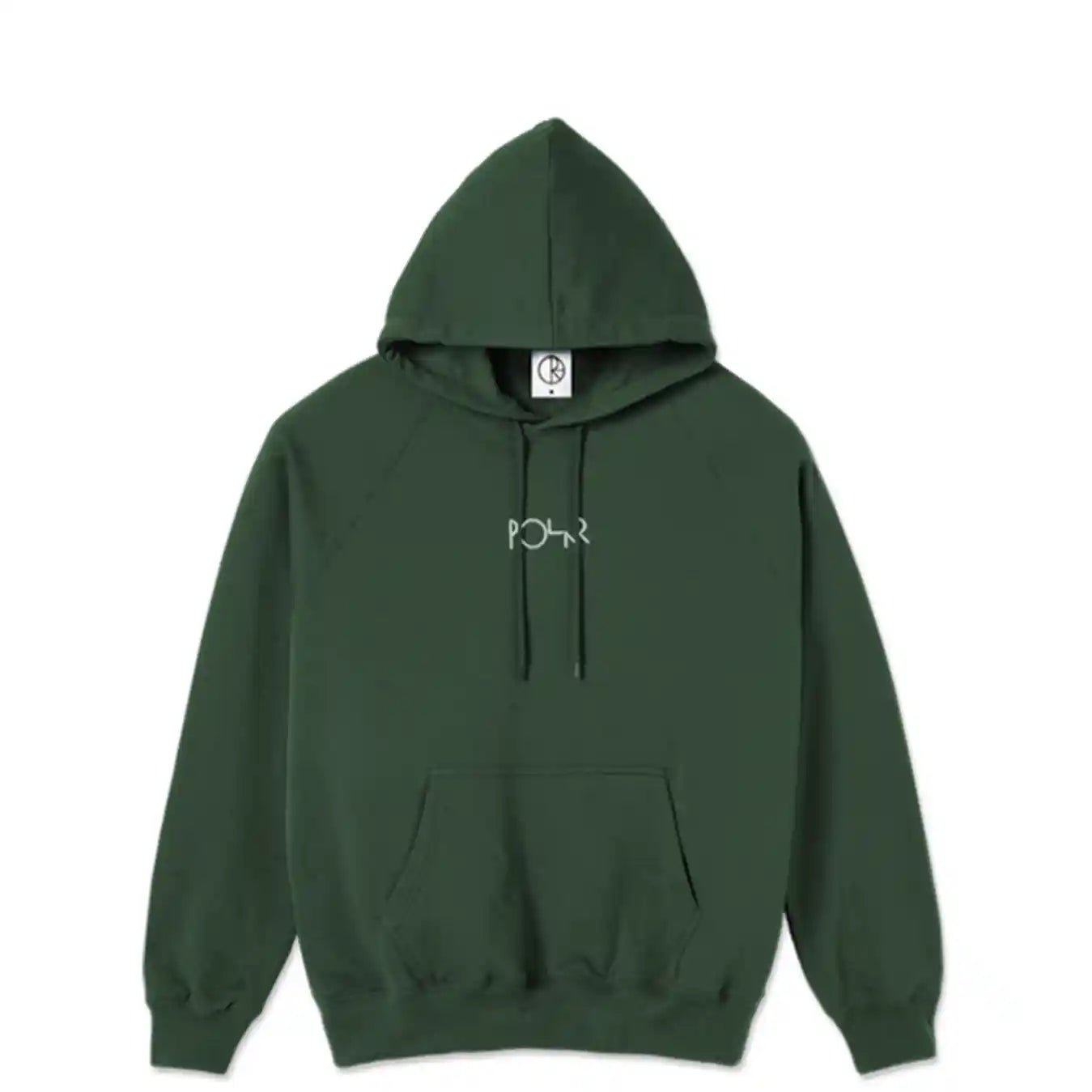 Polar Default Hoodie, dark green