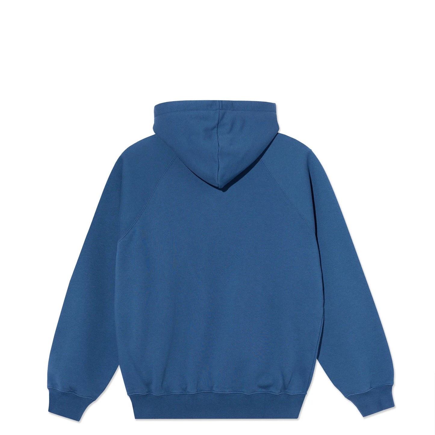 Polar Default Hoodie, space blue - Tiki Room Skateboards - 3