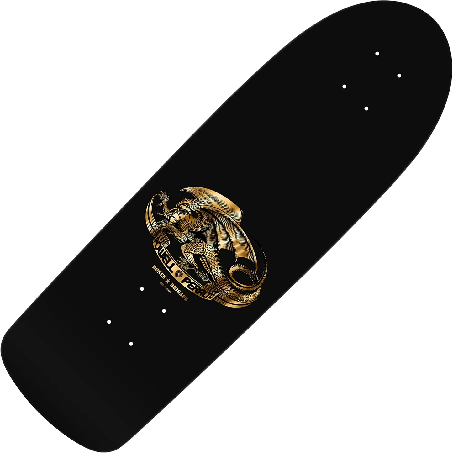 Powell - Peralta Bones Brigade Series 16 Hawk (10”) - Tiki Room Skateboards - 2