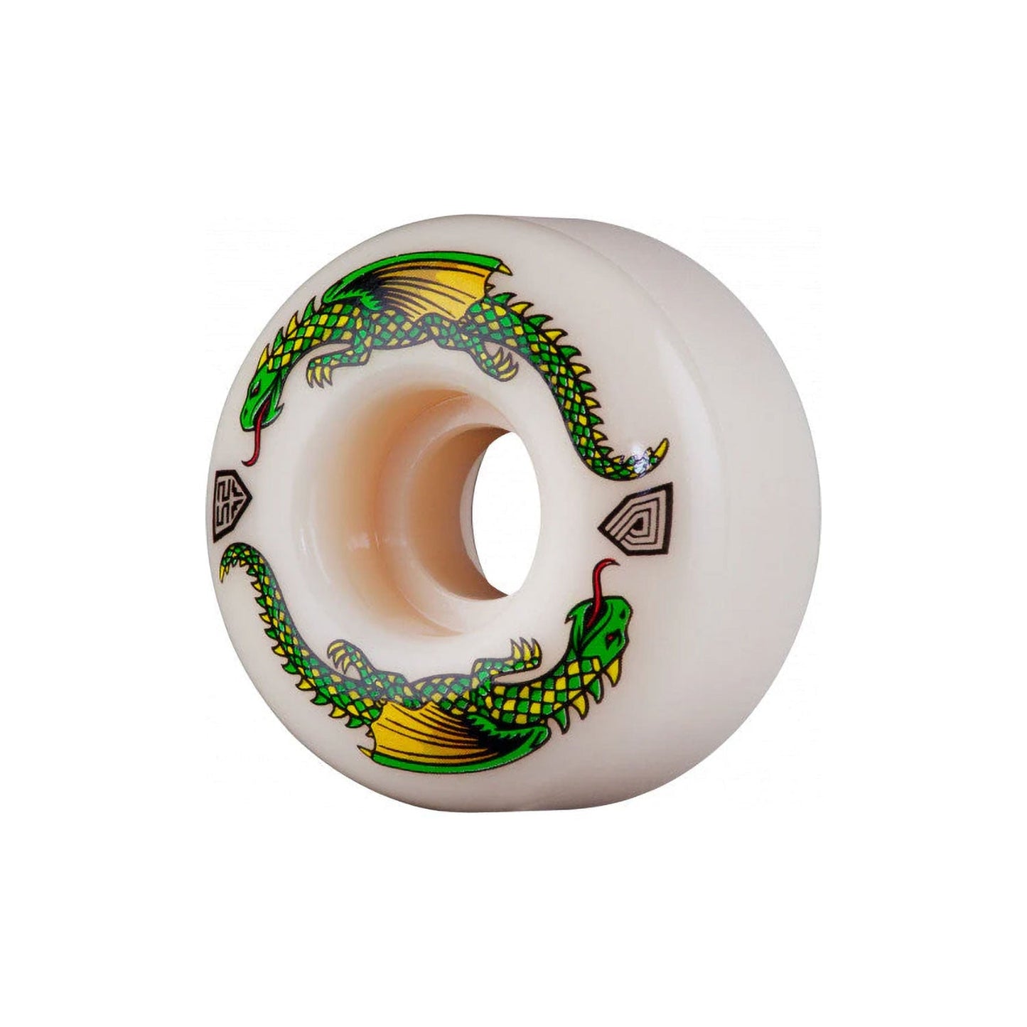 Powell-Peralta Dragon Formula Wheels 93A, natural (52mm x 31mm)