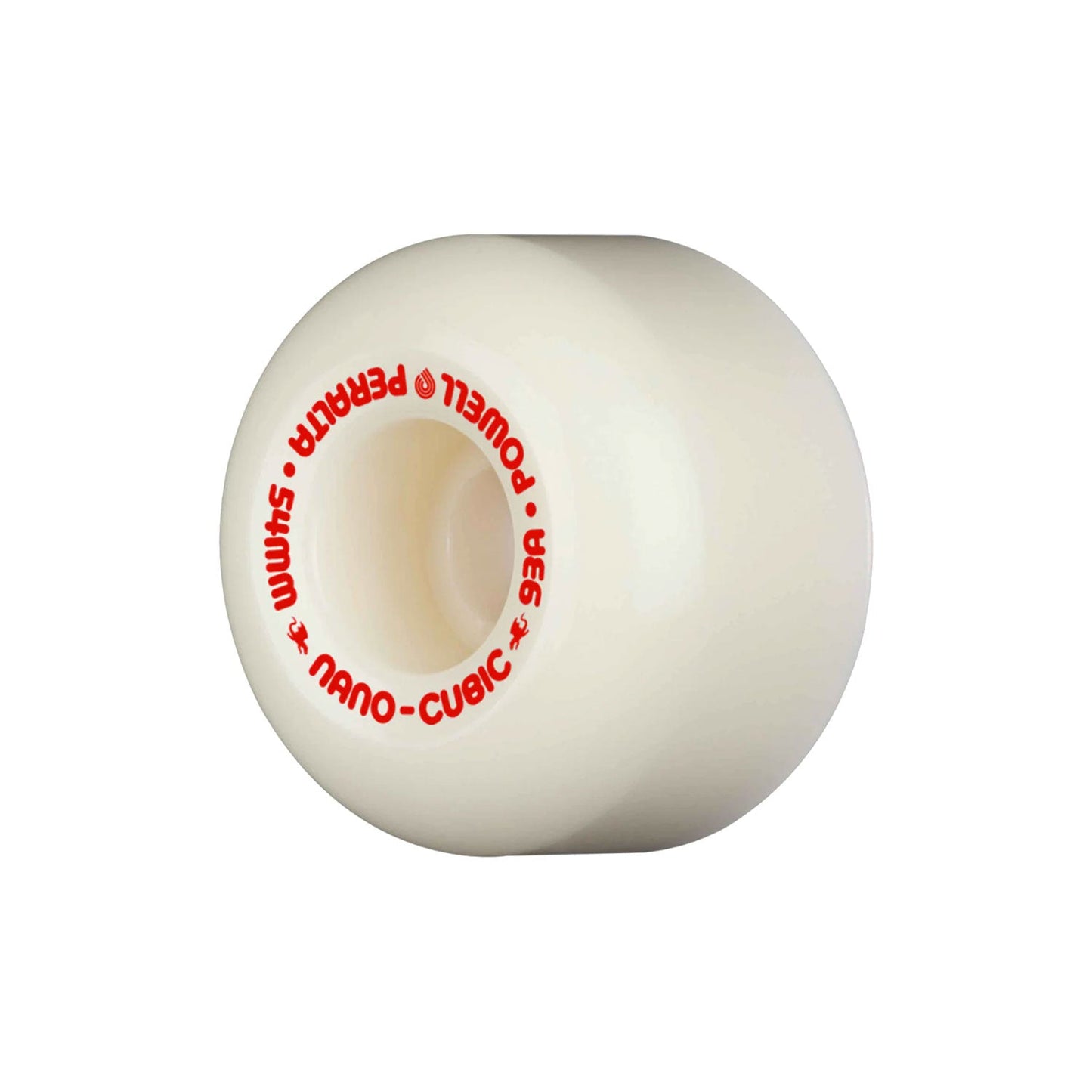 Powell-Peralta Nano Cubic Dragon Formula 93A Wheels, natural (54mm x 36.5mm)