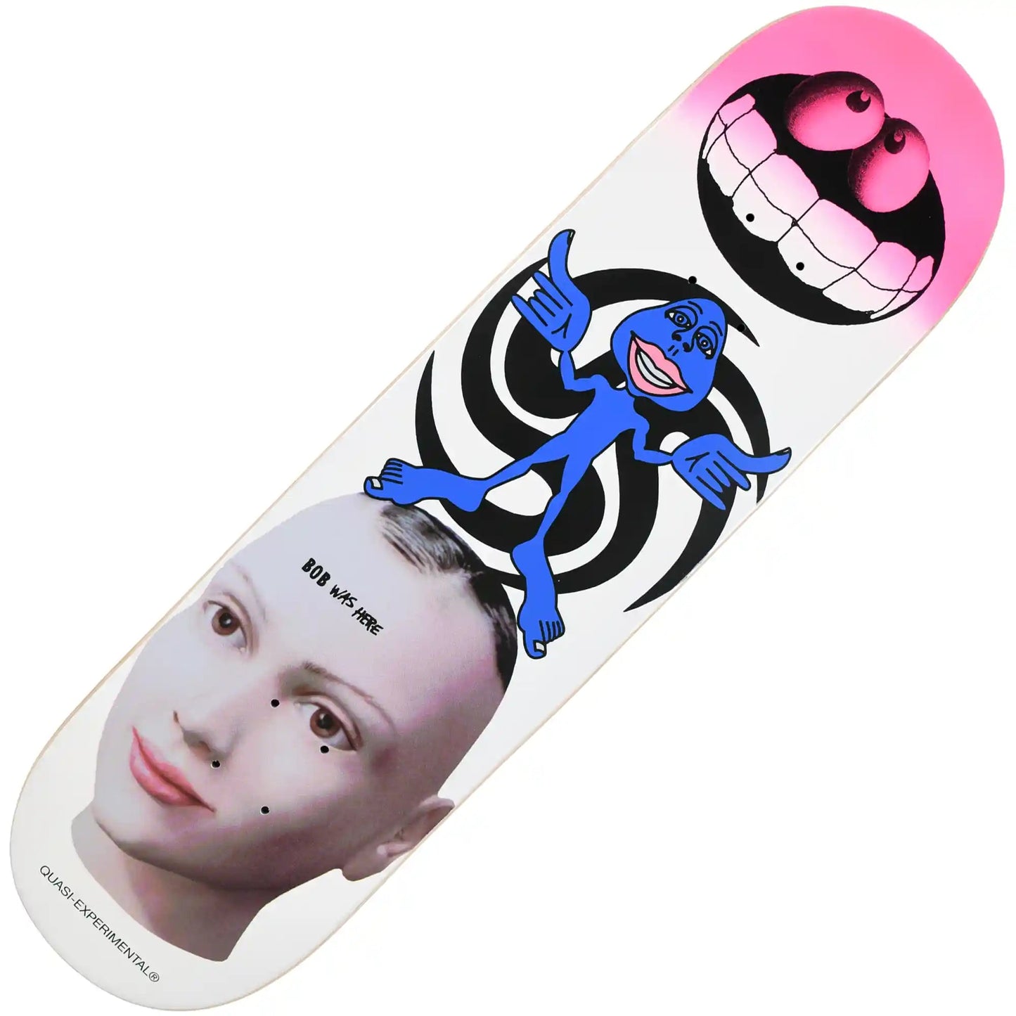 Quasi De Keyzer Mental Deck (8.375")