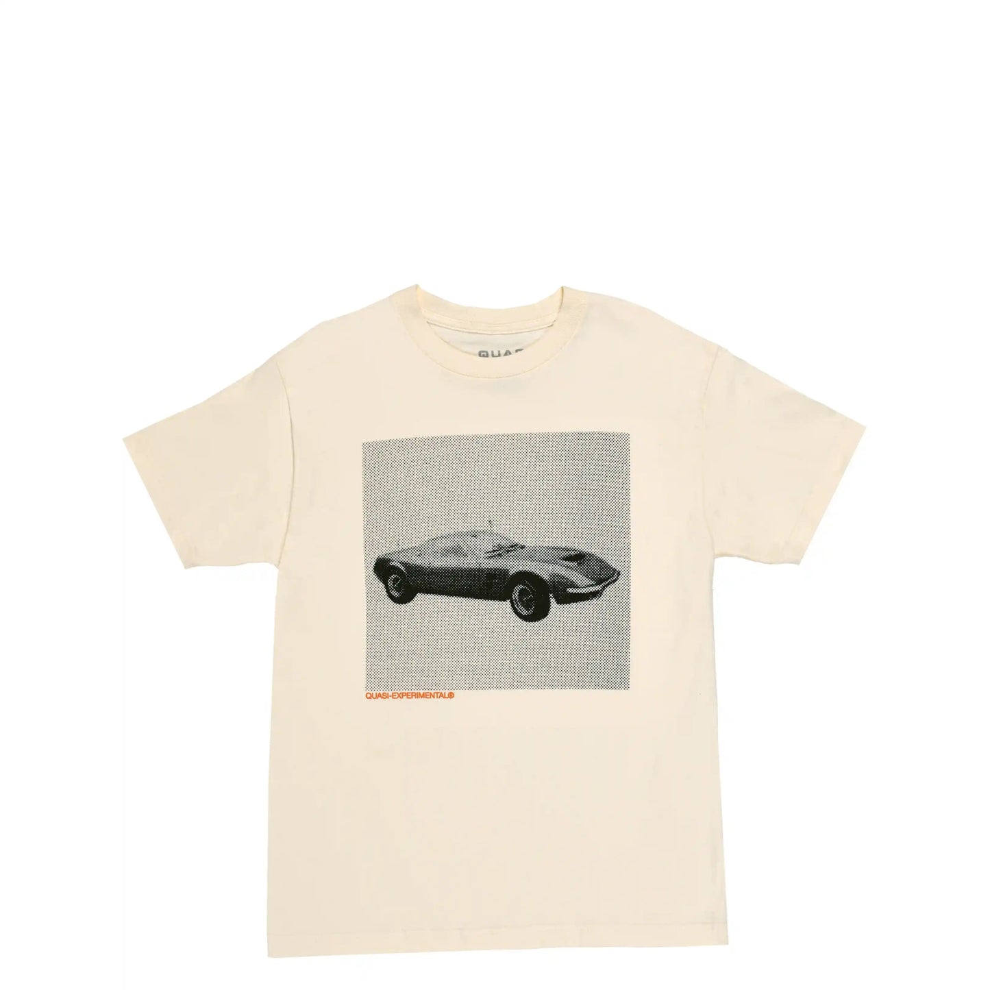 Quasi Otto Tee, cream
