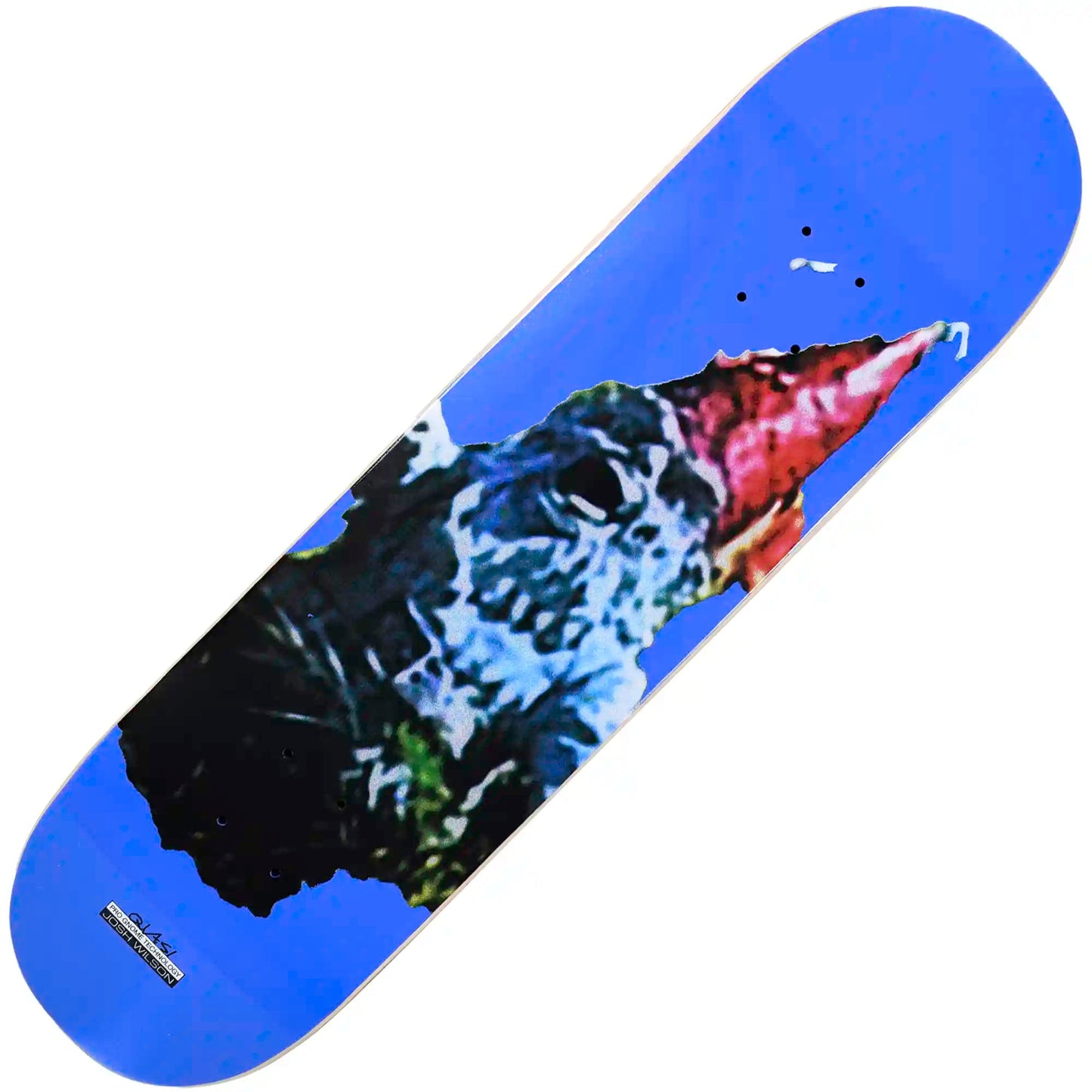 Quasi Wilson Pro Gnome Deck (8.125”)