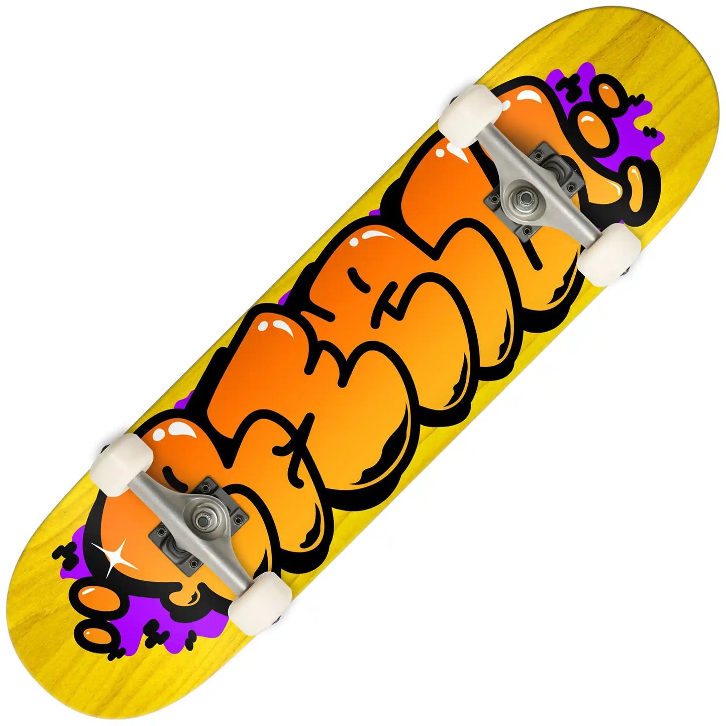 Real Bubble Letters Complete (7.75")