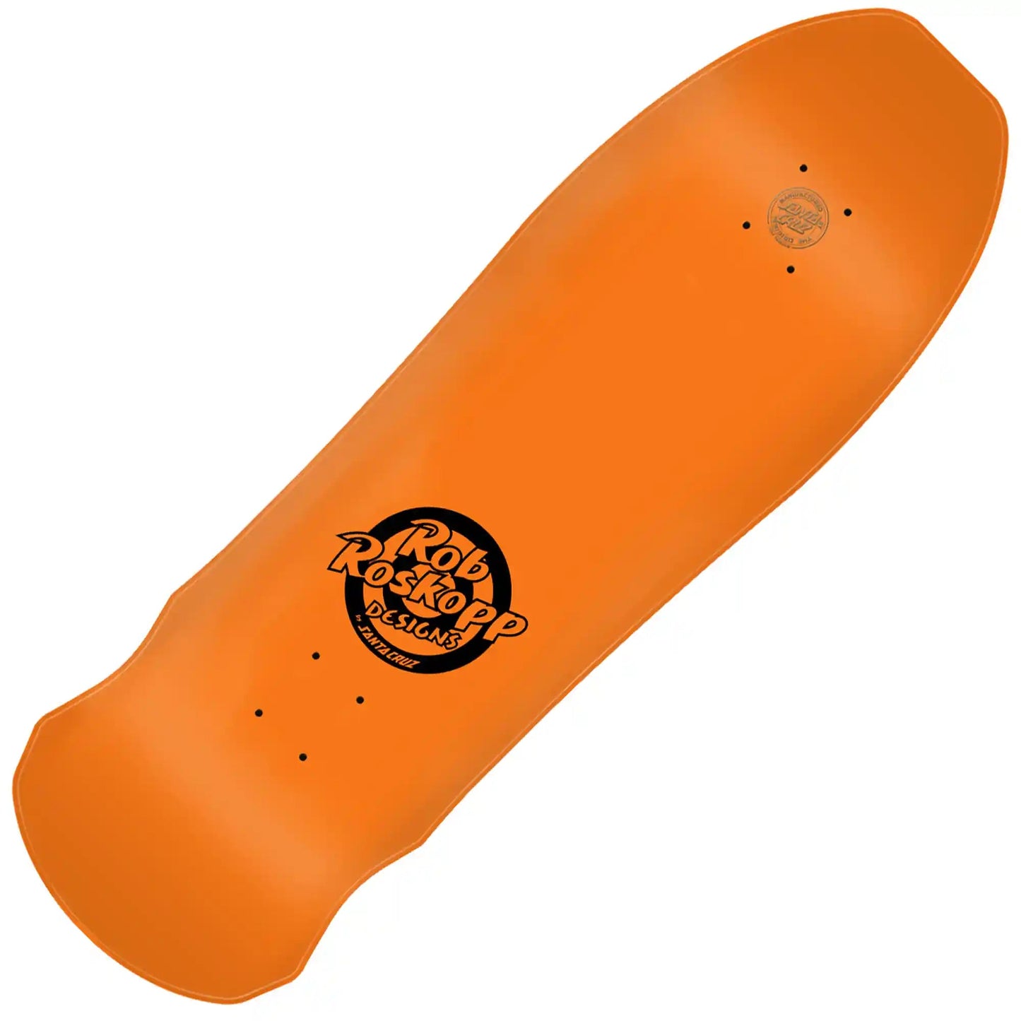 Santa Cruz Roskopp Face Reissue Deck (9.5” x 31”) - Tiki Room Skateboards - 2