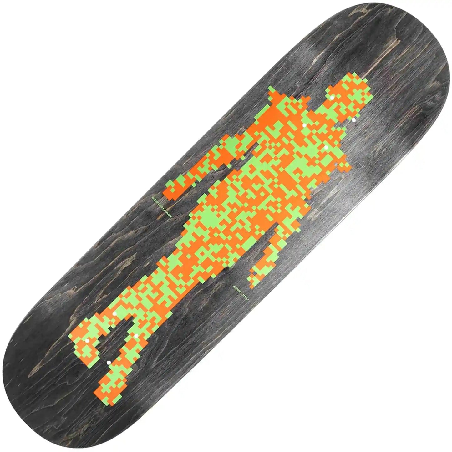 Sci-Fi Fantasy Jerry Hsu Provencher Deck (8.25")