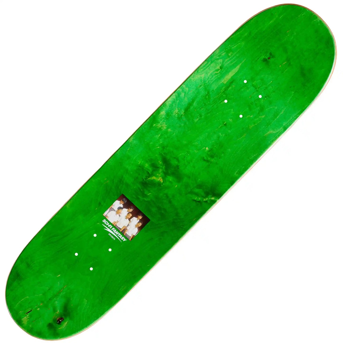 Sci - Fi Fantasy Lay Evolution Deck (8.38") - Tiki Room Skateboards - 2