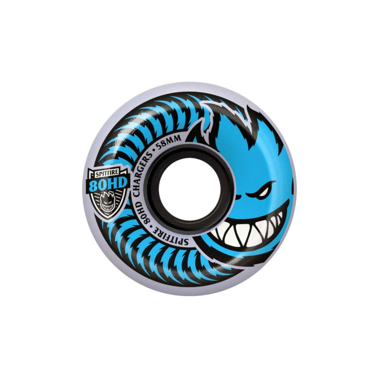Spitfire 80Hd Conical Full Wheels (54mm)