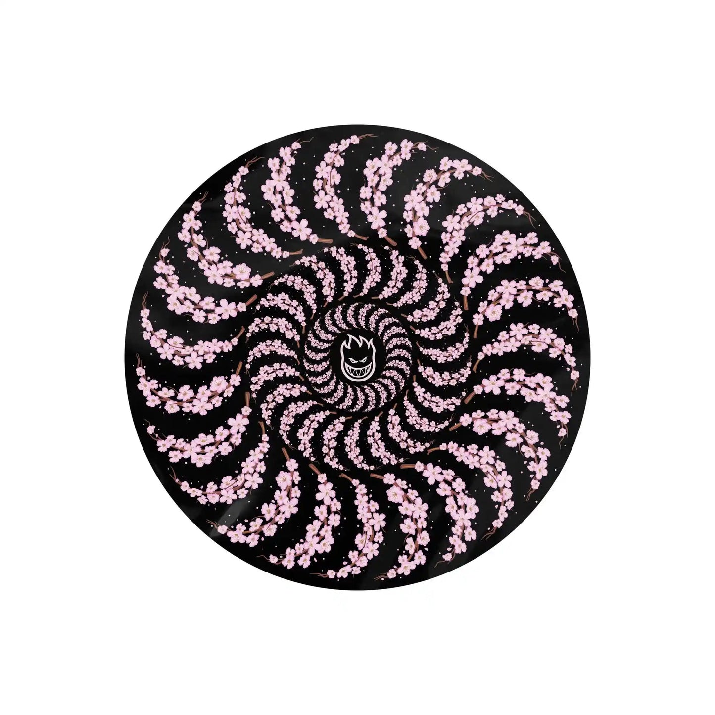 Spitfire Cherry Blossom Sticker