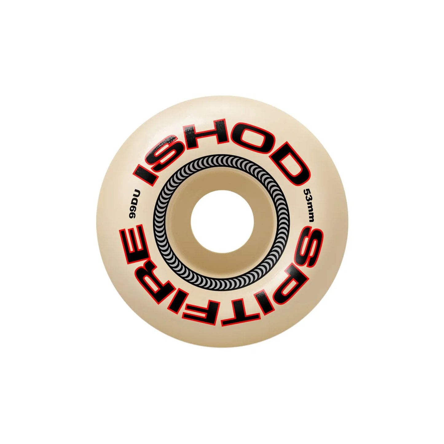 Spitfire F4 99 Lock-In Classic Ishod Wheels (53mm)