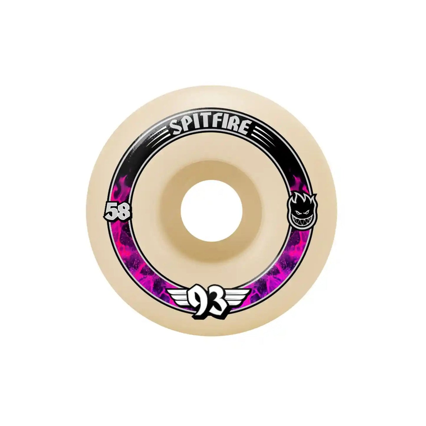 Spitfire Formula Four 93 Radial Wheels (58mm)