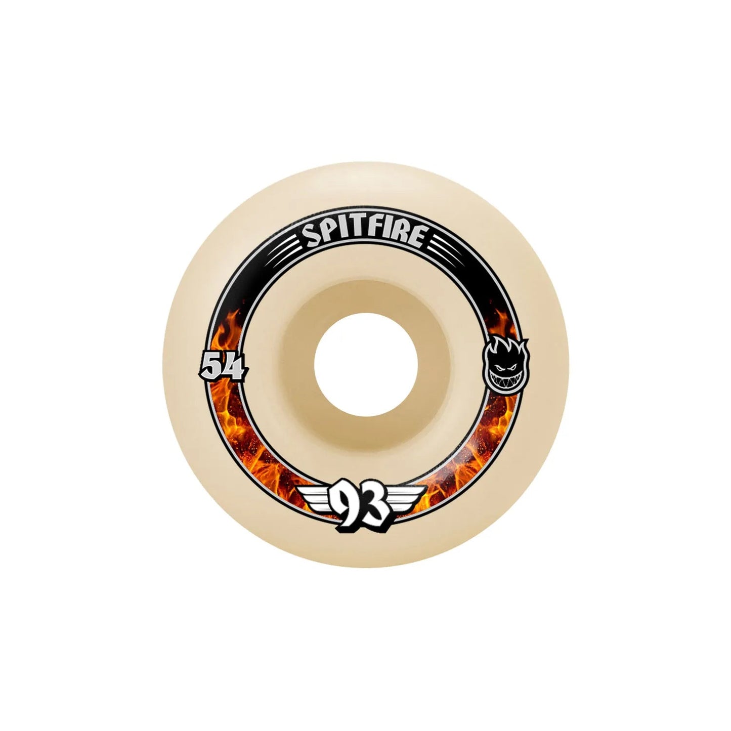Spitfire Formula Four 93 Radials Wheels (54mm) - Tiki Room Skateboards - 1