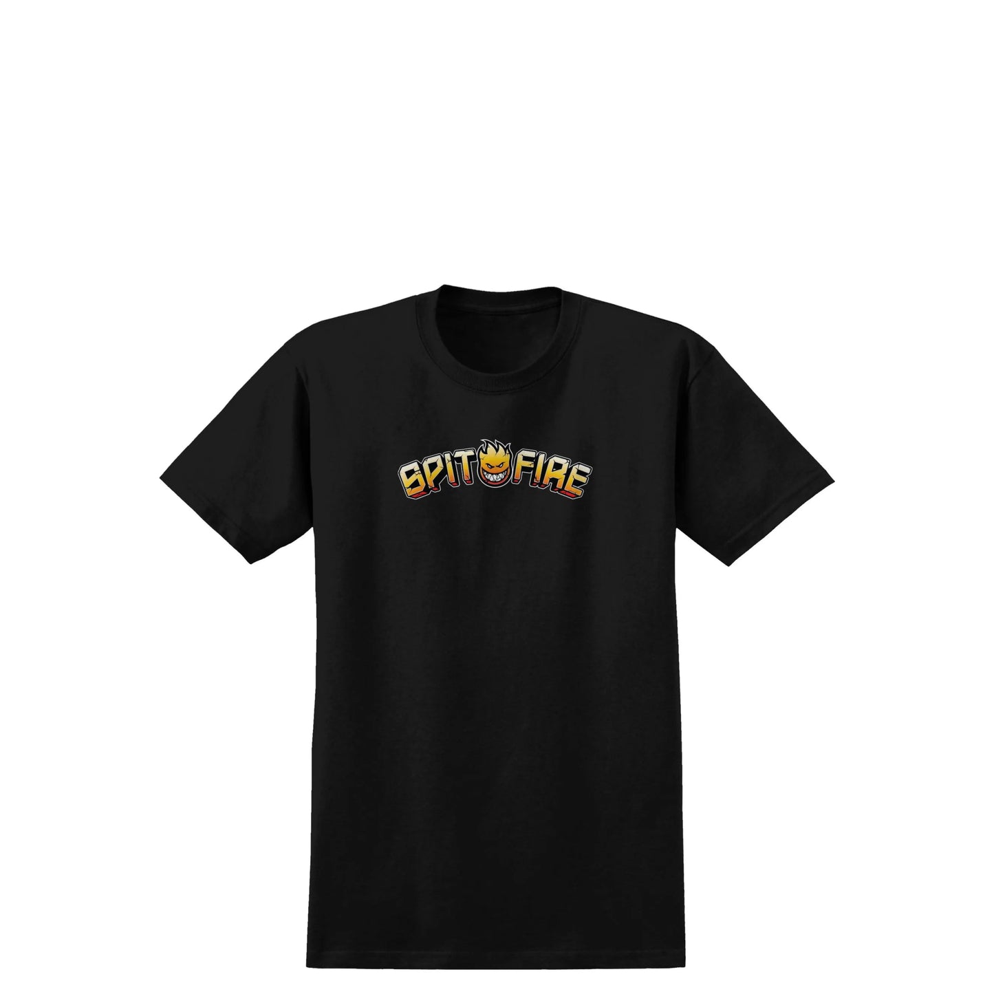 Spitfire Heatwave Tee, black