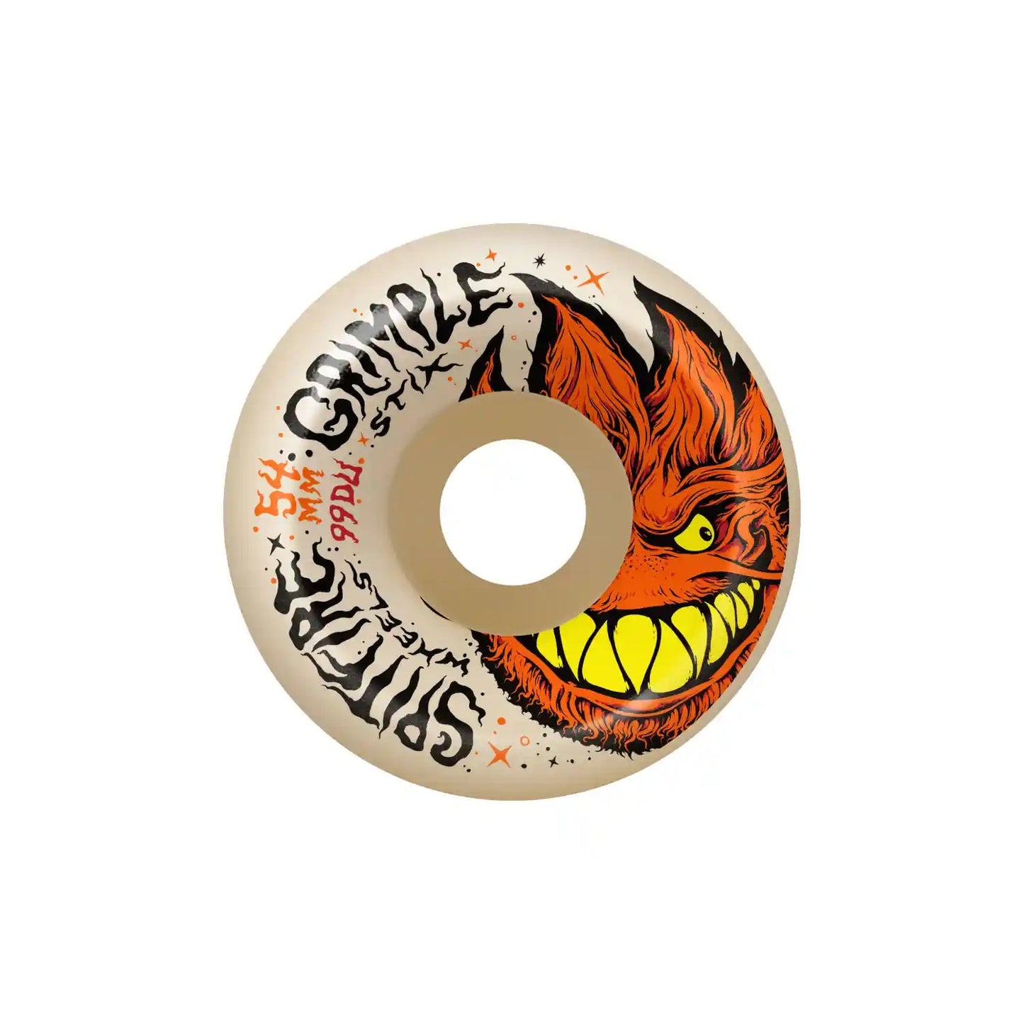 Spitfire X Grimple F4 99 Grimplehead Lock-In Full (54mm)
