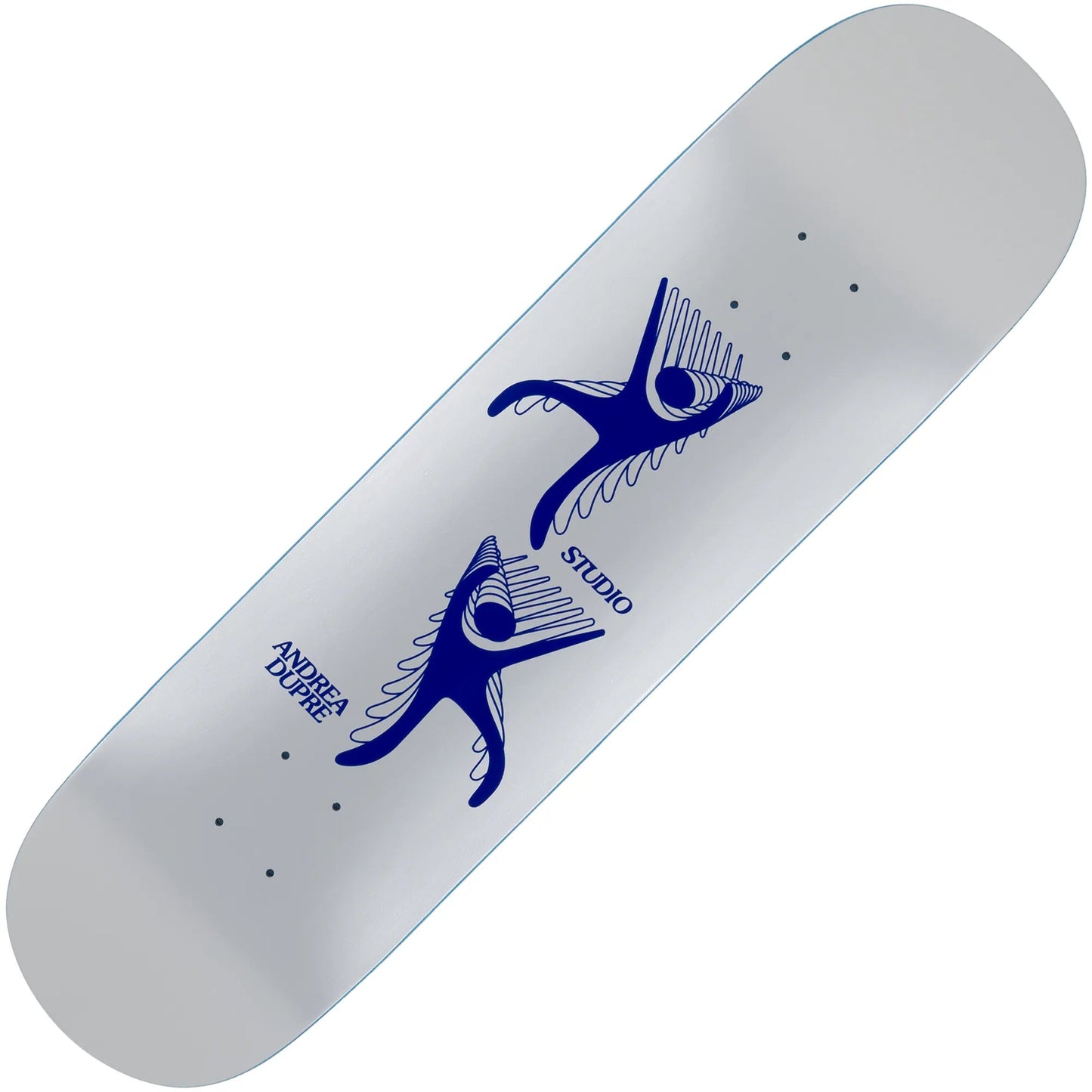Studio Dupre Body Roll Deck (8.25") - Tiki Room Skateboards - 1