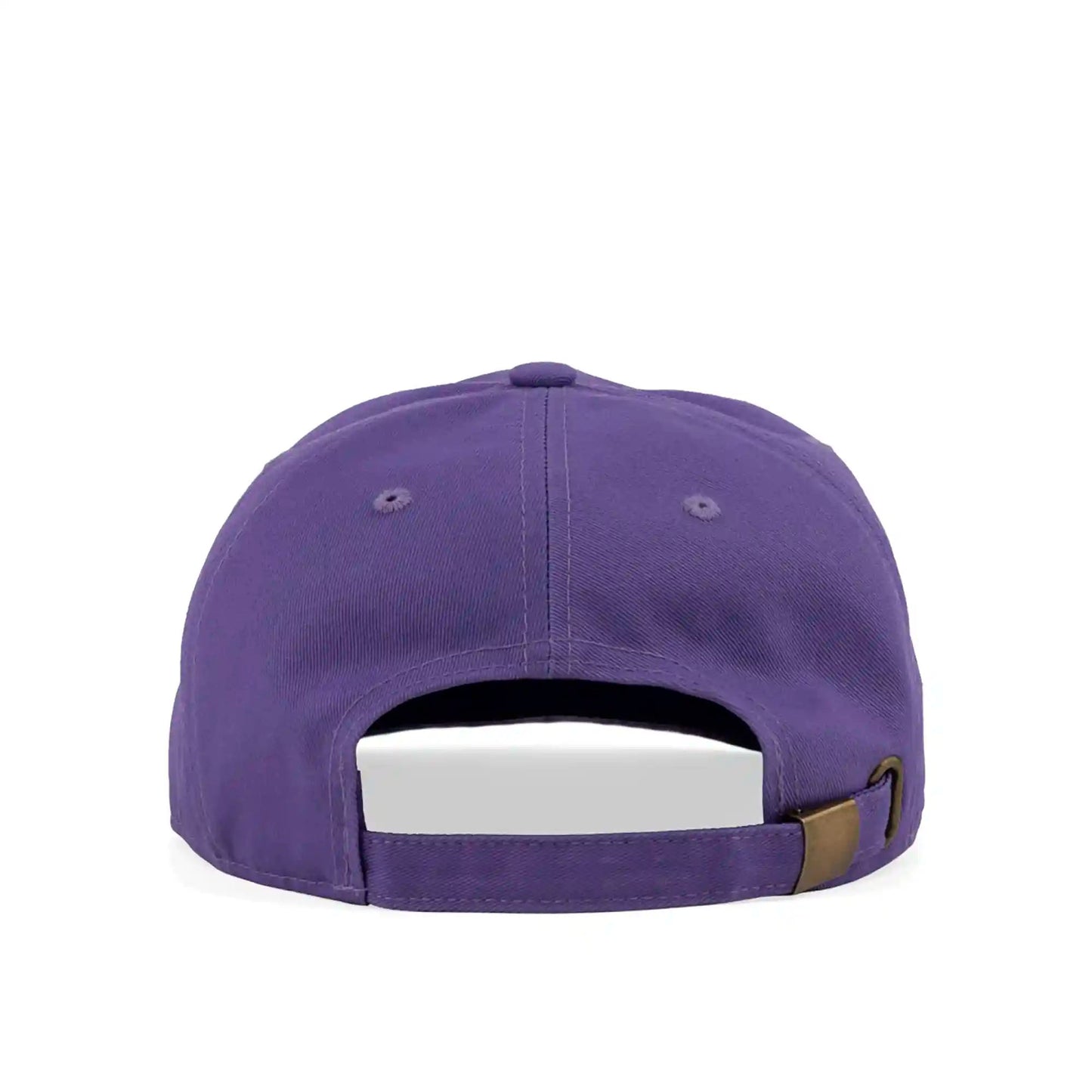 Studio Small Script Cotton 6 Panel, light purple - Tiki Room Skateboards - 2
