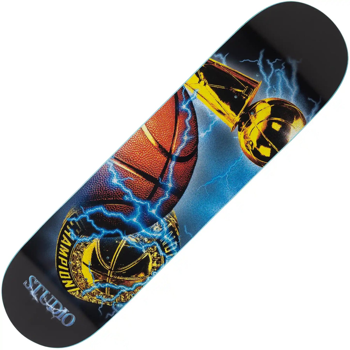 Studio The Finals Deck (8.25)