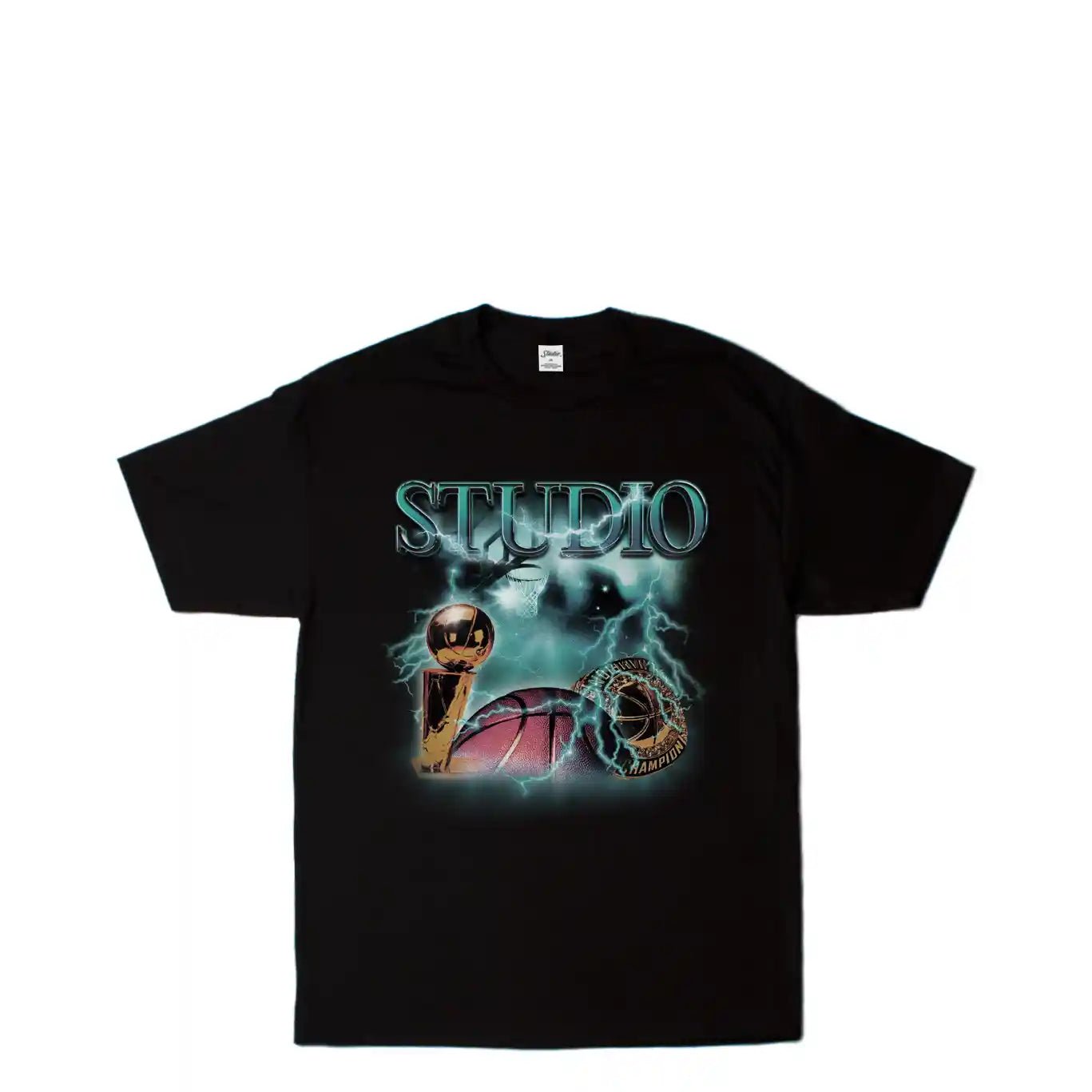 Studio The Finals Tee, black