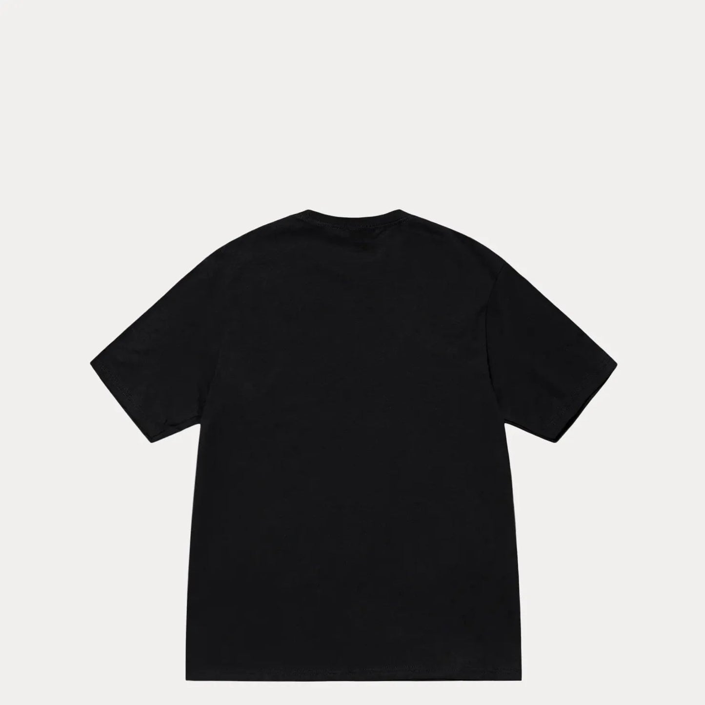 Stussy Astronaut Tee, black - Tiki Room Skateboards - 2