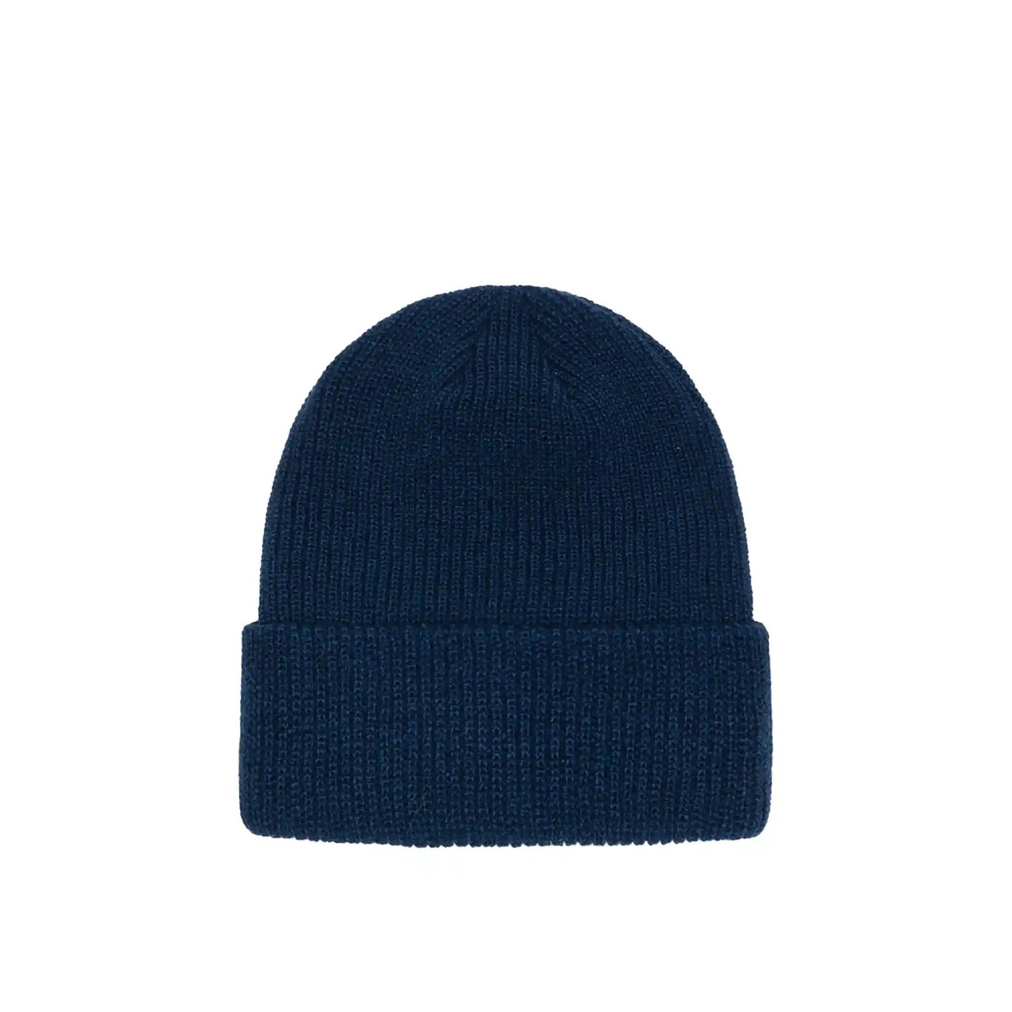 Stussy Basic Cuff Beanie, blueberry - Tiki Room Skateboards - 2